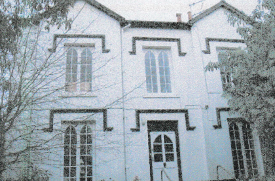 Copper Beeches Lodge - outside view of care home