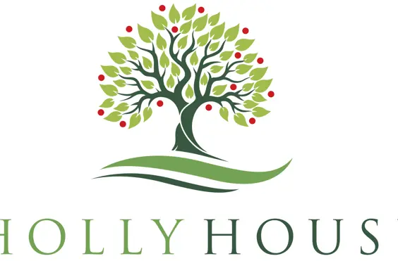 Holly House Care Home - outside view of care home