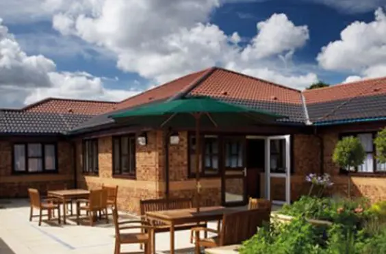 Bridgewater Park Care Home - outside view of care home