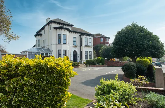 Abbotsbury - An outside view of the home