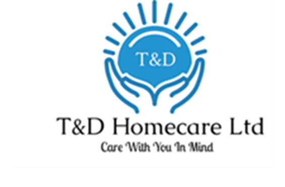 T & D Homecare - outside view of care home
