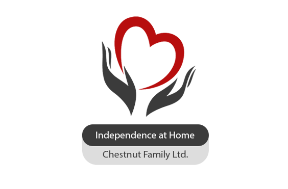 Chestnut Family - outside view of care home