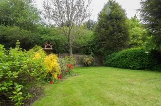 Charnwood Park Residential Home - outside view of care home