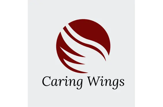 CARING WINGS LTD - outside view of care home