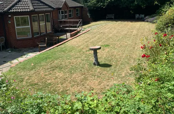 Lizbis Care Home - outside view of care home