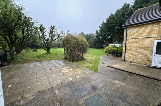 Windmill Lodge Ltd - outside view of care home