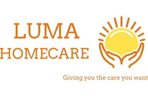 Luma Homecare - outside view of care home