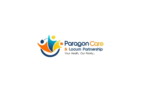Paragon care and Locum Partnership Limited - A company logo
