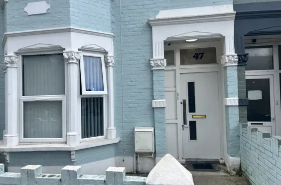 Nationwide Supporting Accommodation - outside view of care home