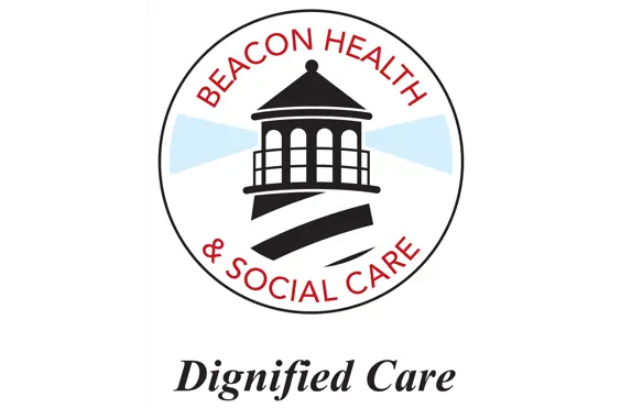 Beacon Health & Social Care - A company logo