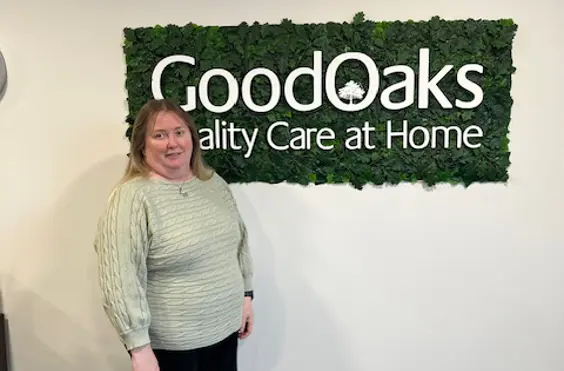GoodOaks Homecare – Mid Cheshire - outside view of care home