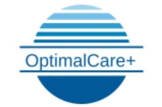 Optimal Care Plus - outside view of care home