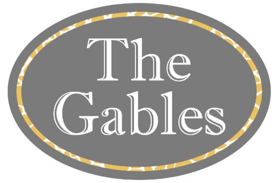 The Gables - outside view of care home