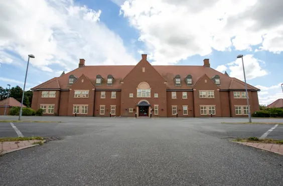 Chelmsford Care Centre Ltd - outside view of care home
