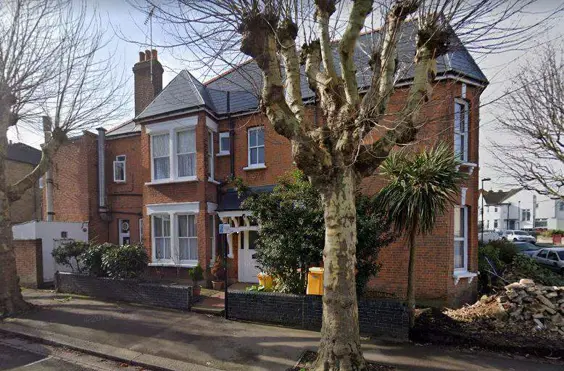 Alexandra Park Home - An outside view of the home