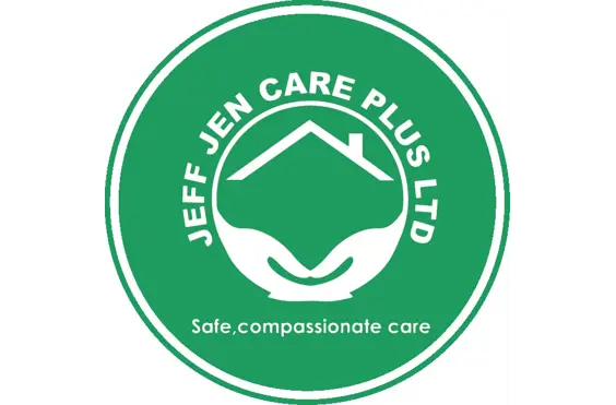 Jeff Jen Care Head Office - A company logo
