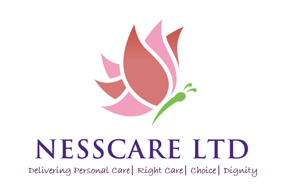 Nesscare Ltd - outside view of care home