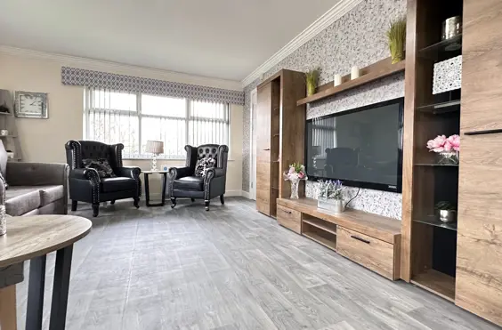 Silver Mews Care Home - outside view of care home