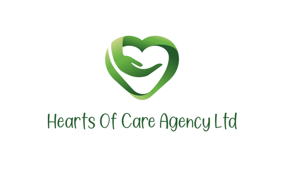 Hearts of Care Agency - outside view of care home