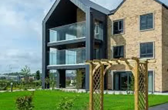 Lovell Place - outside view of care home