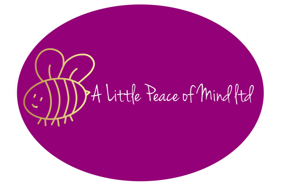 A Little Peace of Mind Ltd - A company logo