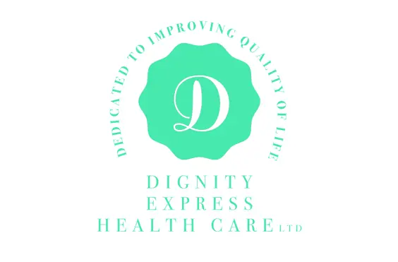 Dignity Express Health Care Ltd - A company logo