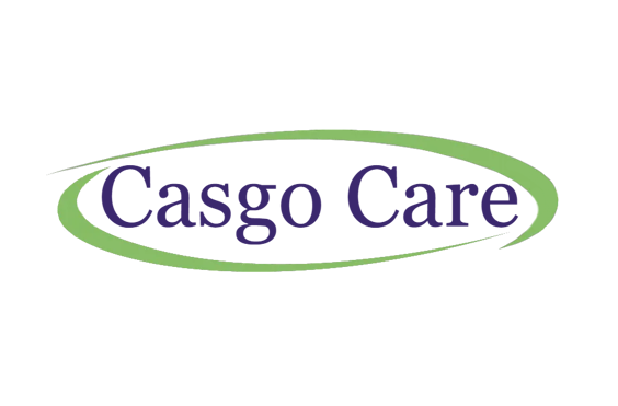 Casgo Care - outside view of care home