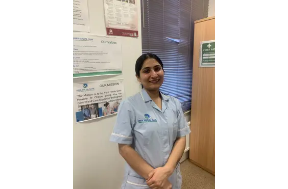 Mira Social Care - Photo of staff