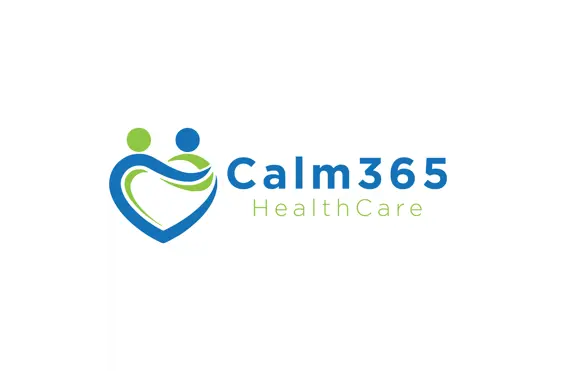 Calm 365 Healthcare Ltd - A company logo