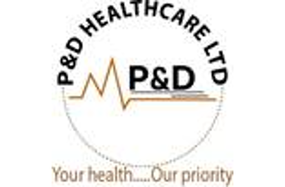 P&D Healthcare LTD - A company logo