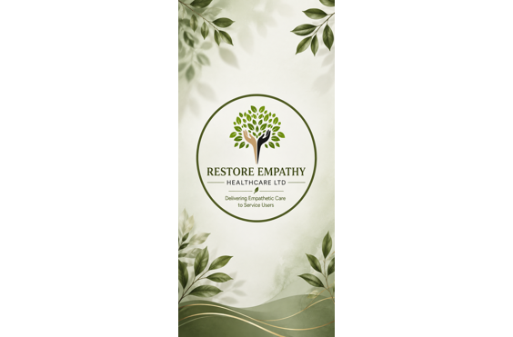 Restore Empathy Healthcare Ltd - A company logo