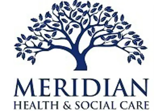 Meridian Health and Social Care - Manchester North - A company logo