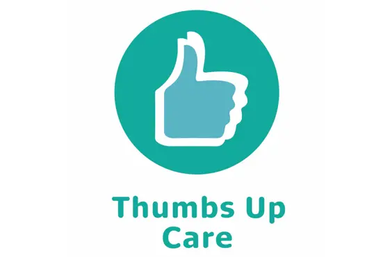 Thumbs Up Care Group - outside view of care home