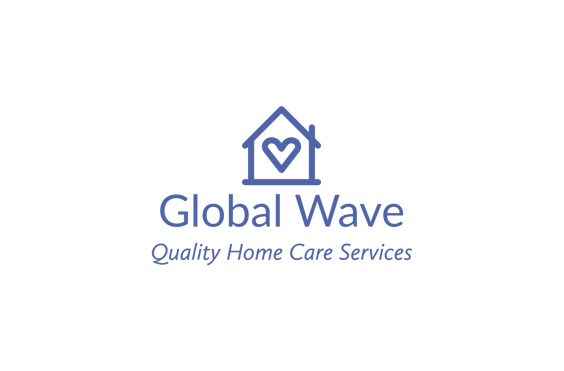 Global Wave Ltd - A company logo