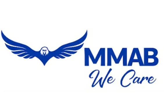 Victoria House Whitfield Court - outside view of care home