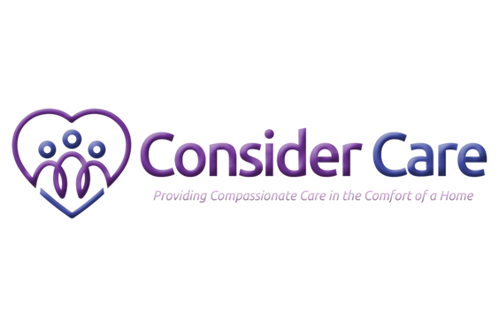Consider Care Limited - A company logo