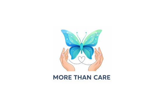 MORE THAN CARE (TELFORD) - A company logo