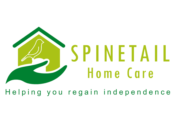 Spinetail Home Care - outside view of care home