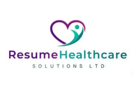 Resume Healthcare Solutions Ltd - outside view of care home