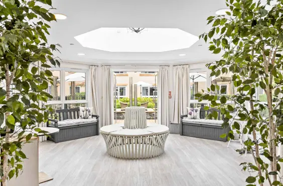 Ernstell House - outside view of care home