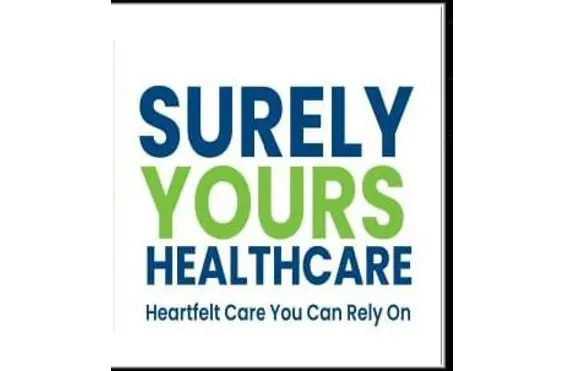 Surely Yours Healthcare Ltd - A company logo