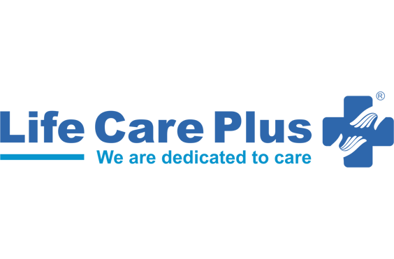 Life Care Plus Hertfordshire - A company logo