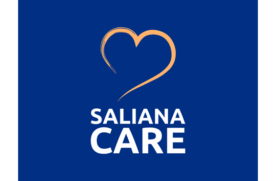 Saliana Care - outside view of care home