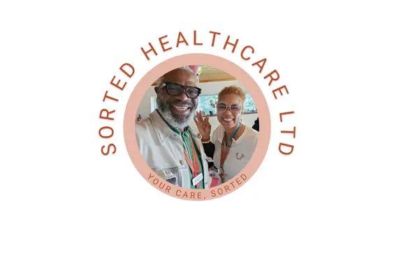 Sorted Healthcare Hampshire - A company logo