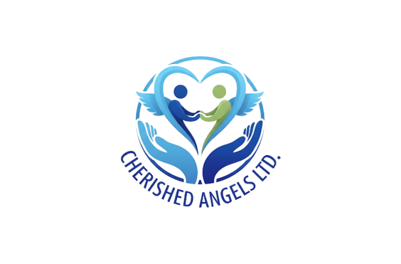 Cherished Angels Care Services - A company logo