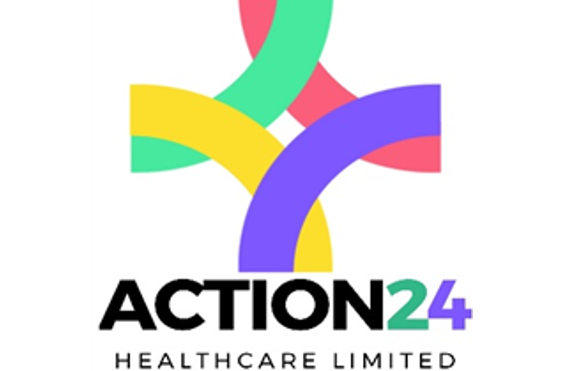 Action24 Healthcare Ltd - outside view of care home