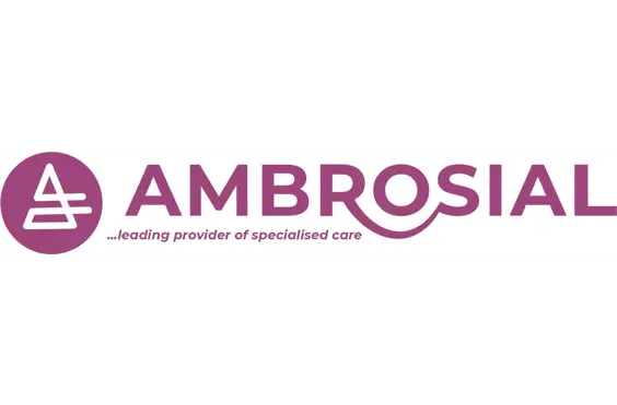 Ambrosial services - A company logo