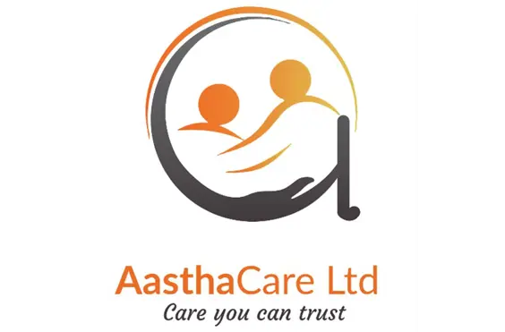 Aastha Care - outside view of care home