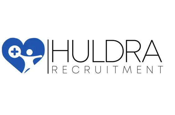 Huldra Recruitment Ltd - A company logo