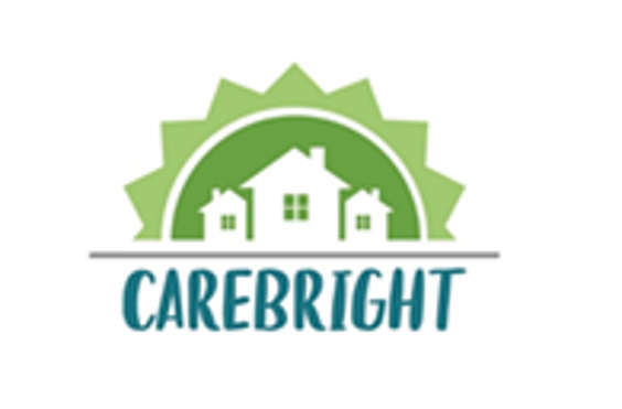 Carebright Living Limited - A company logo